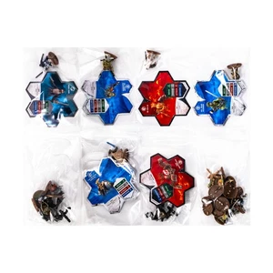 WOTC Heroscape Figures Collection #20 - 25 Figures! NM - Picture 1 of 2