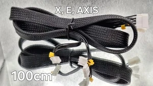 Creality 3D® CR-10, Ender 3, X-Axis/E-Axis Extension Cable - Bild 1 von 2