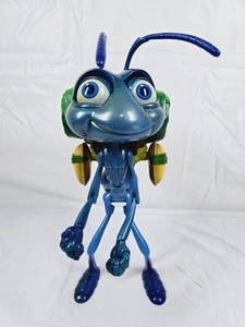 A Bugs Life Flik 12" Action Figure Pixar Disney Talking Working - Picture 1 of 20