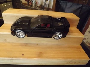 Badd Ride, 2005 Corvette, 1:24, Black-Pre-owned - Picture 1 of 3