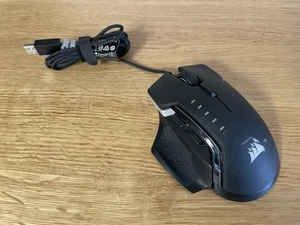 Corsair Glaive RGB Gaming Mouse Wired USB RGP0032 - Picture 1 of 8