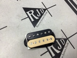 Dimarzio DP103 36th Anniversary PAF Humbucker Neck Pickup Zebra - Picture 1 of 3