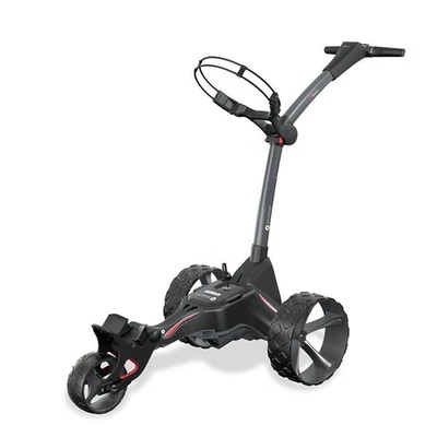 Motocaddy M1 Dhc Electric Golf Cart Trolley with Lithium Battery NO REMOTE - Image 1 of 4