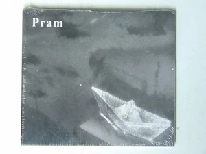 Pram: Across The Meridian 2018 CD NEW SEALED - Imagen 1 de 3