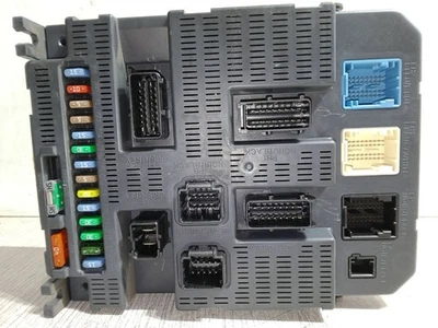 9663798180 CENTRALINA BSI / 64648 PER PEUGEOT 308 I 4A_, 4C_ 1.6 16V - Immagine 1 di 4