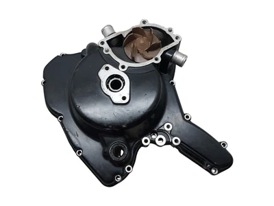 DUCATI STREET FIGHTER 1098 2012 CARTER COPERCHIO STATORE ORIGINALE CON GRAFFI - Immagine 1 di 4