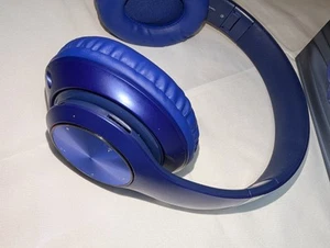 Auriculares inalámbricos 6 modos de ecualización 60 horas de juego plegables ligeros Bluetooth - Imagen 1 de 10