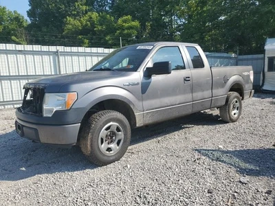 2010 Ford F150 Rear View Mirror Manual Dimming OEM Used 3660259 - Image 1 of 4