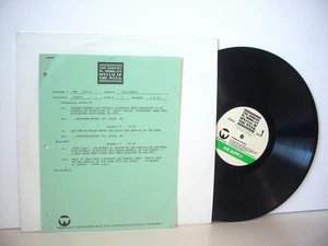 AIR SUPPLY Robert Morgan Special Of The Week PROMO radio show 1982 Audiophile - Foto 1 di 5