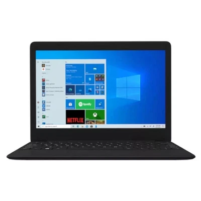 Fast Cheap Windows 11 Laptop GEO GeoBook 1E 4GB 64GB SSD 11.6″ - Image 1 of 4