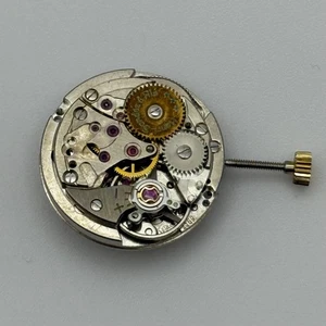 ETA 2369 Watch Movement Automatic Vintage Swiss For Parts Or Repair 17.5mm - Picture 1 of 4