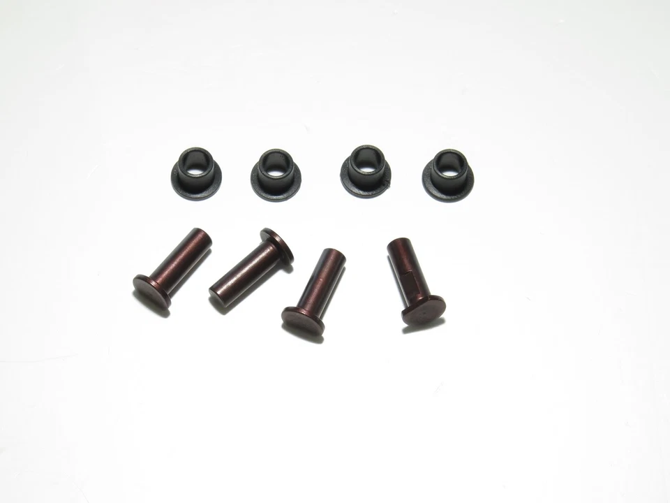  SER600064 SERPENT SRX8-T TRUGGY-E KING PINS WITH BUSHINGS - Image 1 of 1