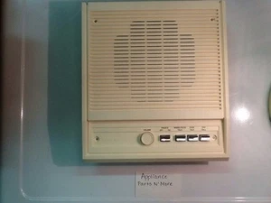 Nutone IS-408L Abobe White Intercom speaker for 4006 intercom system - Picture 1 of 5