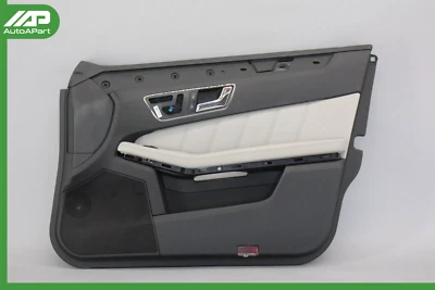 ✅ 10-13 Panel de puerta interior delantero derecho mercedes w212 e350 e550 oem Foto 1 de 4