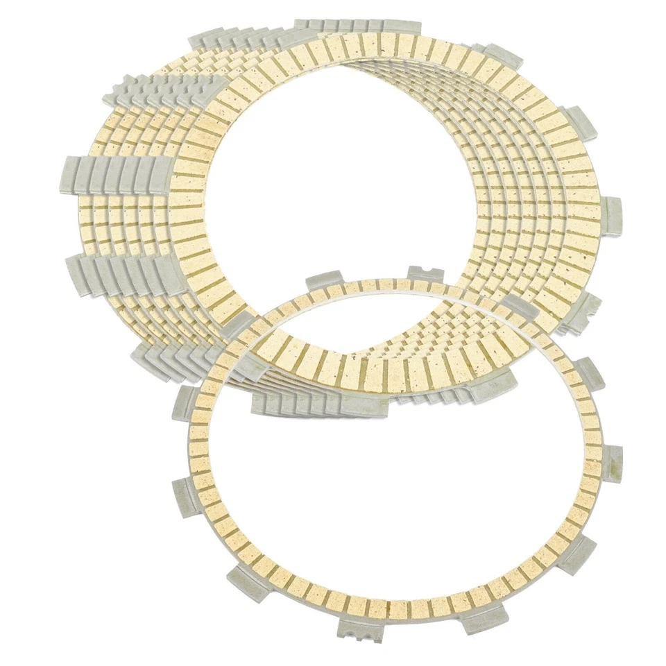 Placas de fricción de embrague para Yamaha XVZ1300Tf Royal Star 1300 Venture S 1999-2013 Foto 1 de 1