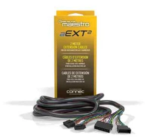 iDataLink HRN-AR-EXT2 Maestro AR Amp 2-Meter 6' ADS-MAR Extension Harness Cables - Picture 1 of 2