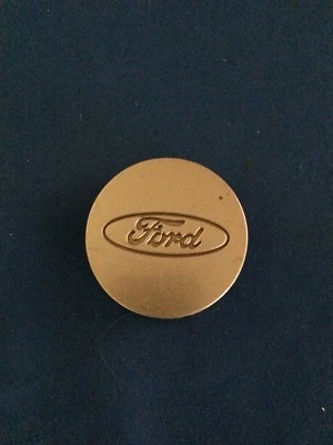 1998 - 2003 Ford ESCORT Center Cap #F3CC-1A096-AA & #F5C6-1A096-BA (1) Plastic - Imagem 1 de 2