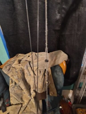 Arco compuesto de extremidad dividida Browning Foto 1 de 3