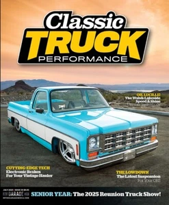 Classic Truck Performance Magazine Issue #59 July 2025 - New - Imagen 1 de 2