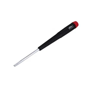 Wiha Basic Precision Screwdriver Flat Head 4.0mm 60mm Tool Repair Cell Phone Fix - Picture 1 of 3