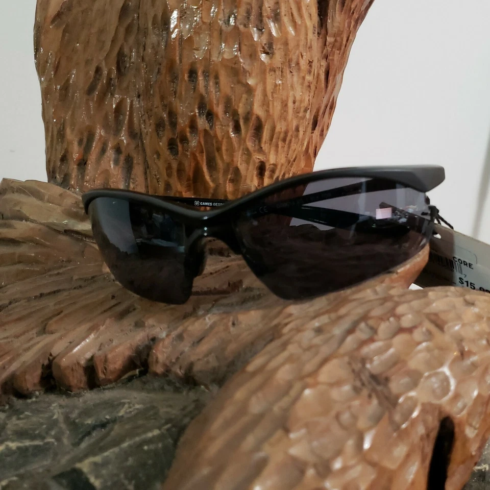 ДЕТСКИЕ XGAMES ОБЕРТОЧНЫЕ СОЛНЦЕЗАЩИТНЫЕ ОЧКИ ЛИЦЕНЗИРОВАННЫЕ СПОРТИВНЫЕ ДЕТСКИЕ/МОЛОДЕЖНЫЕ/МАЛЕНЬКИЕ ВЗРОСЛЫЕ РАЗМЕР - Изображение 1 из 4