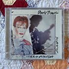 David Bowie ZAPIECZĘTOWANA CD Scary Monsters [Remaster] (CD, wrzesień-1999, Virgin)