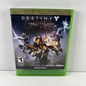 Destiny: The Taken King - Legendary Edition (Microsoft Xbox One, 2015) - Picture 1 of 4