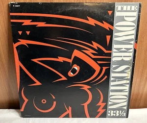 The Power Station - The Power Station 33 ⅓  Capitol Records LP Record R123577 - Picture 1 of 3