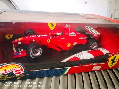 FERRARI F1 F399 E. IRVINE  1/18 1999 MINICHAMPS - Immagine 1 di 4