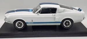 Ford Mustang Shelby GT500 (1967) 1/24 Neu in Box Diecast Modell American Car .. - Bild 1 von 2