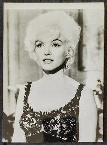 1962 Marilyn Monroe Something's Got To Give Charleston Gazette 4x6 Studio Photo - Picture 1 of 2