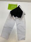 NEW Cannondale ARM WARMERS Large WHITE