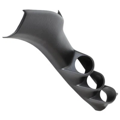 AutoMeter 22807 MONTAJE CALIBRE, PILAR A, COMPLETO, TRIPLE, 2 1/16", Se adapta a Nissan 240S Foto 1 de 3