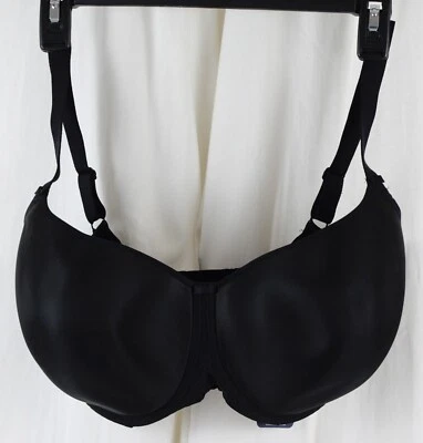 Sujetador camiseta moldeada suavizante Fantasie para mujer negro talla 32K Foto 1 de 3