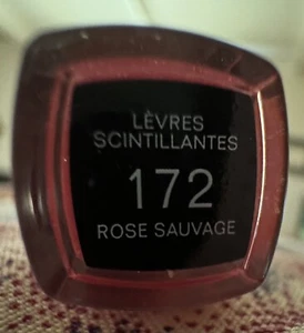 CHANEL Levres Scintillantes Glossimer 172 Rose Sauvage New lip gloss - Picture 1 of 3