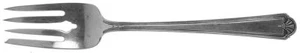 Alvin moderne koloniale Salatgabel 10574 - Bild 1 von 1