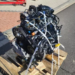 Motor CFF 2.0TDI 136PS Audi Seat Skoda VW Komplett 112.000km - Bild 1 von 8