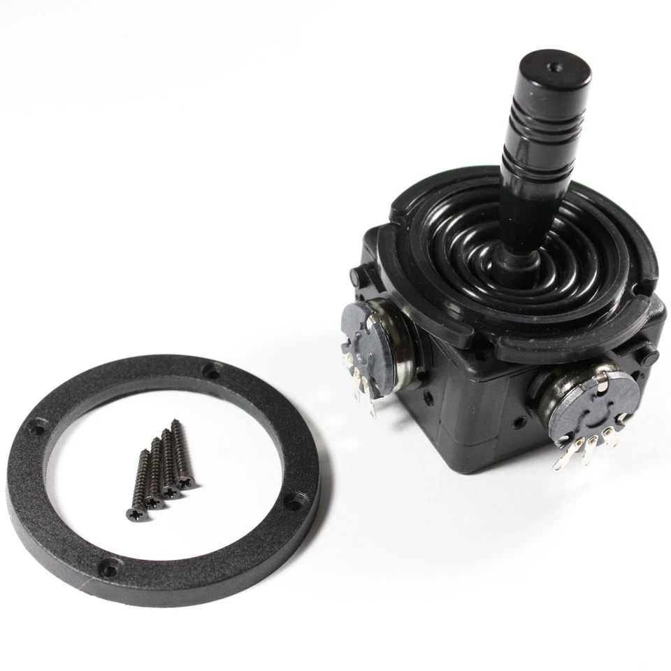 PARADISETRONIC.COM Analoger Joystick mit 10k Potentiometer für Arduino Game Controller Raspberry Pi