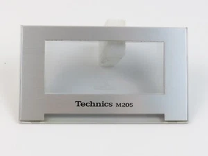 *Technics RS-M205* Flap Cassette Holder Door Tape Deck Part /E157 - Picture 1 of 4