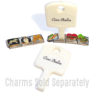 Dos (2) Herramientas de Dije Italiano Soporte - Ayuda a Sostener Eslabones de Dije Estándar 9mm Abiertos - Imagen 1 de 2