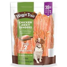 Waggin Train Chicken Jerky Dog Treats (36 oz.) Great Price