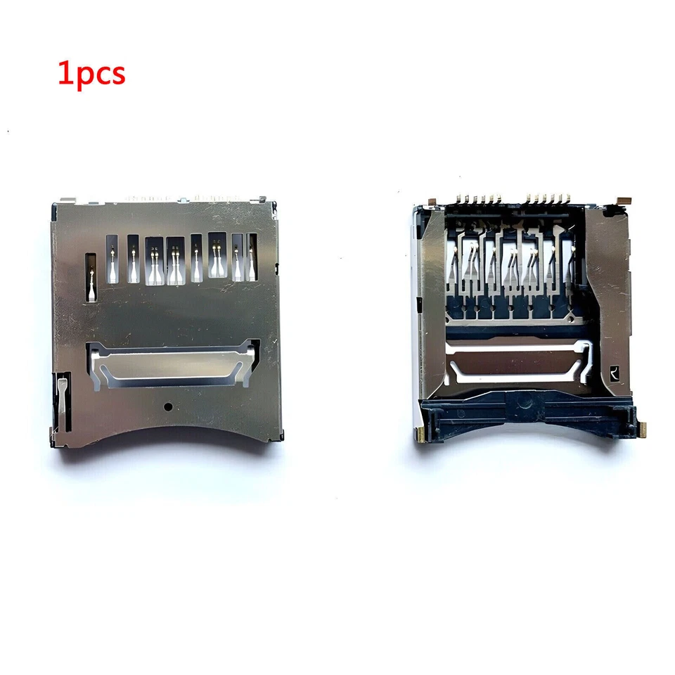 Nueva ranura para tarjeta de memoria SD para Canon EOS 100D 200D 70D 77D 80D 750D 760D 800D 3000D Foto 1 de 1