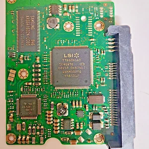 Seagate ST3160815AS 160GB SATA HDD PCB Board with ROM Firmware 4CC5 - Bild 1 von 6
