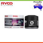 New * Ryco * Syntec Oil Filter For Subaru Forester Sg9 2.5L 4Cyl Petrol