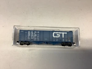 Micro Train #098 00 140 N scale “GTW” airslide covered hopper Rd. #316024 - Picture 1 of 2