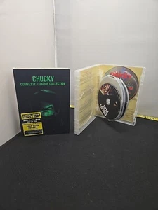 Chucky Child’s Play 7 Filme Glow in the Dark Cover DVD Limited Edition - Bild 1 von 12
