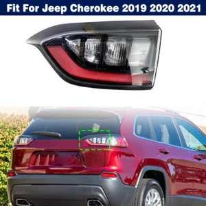LED Right Inner Tail Light Rear Brake Stop Lamp For Jeep Cherokee 2019 2020 2021 - Picture 1 of 9
