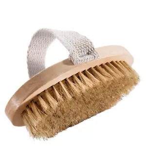 Fantasea Natural Bristle Body Brush - Picture 1 of 2
