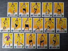 Topps Match Attax - 09/10 - 16 Verschiedene Spieler - Borussia Dortmund