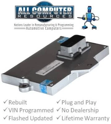 1999 Dodge Ram грузовик Cummins дизель 2500 3500 5,9 л ECM деталь # 323639305J - Изображение 1 из 2